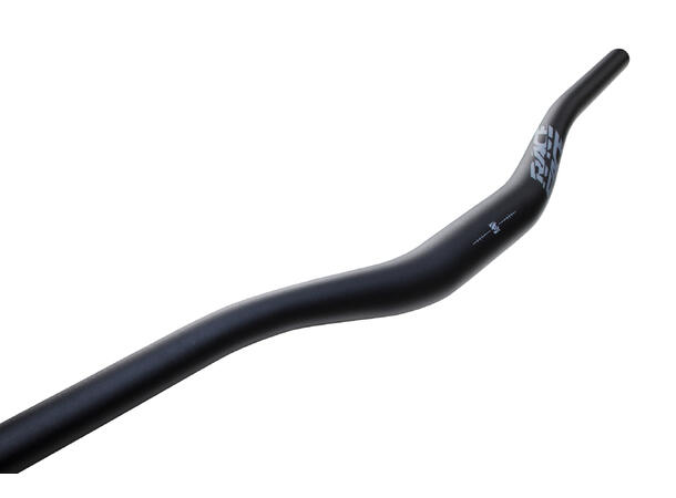 Race Face Chester Styre Sort 35mm x 35mm x 780mm, Alu, 400g 